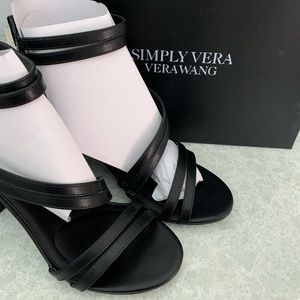 Simply Vera Wang Cotinga Heels